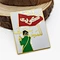 enamel pin